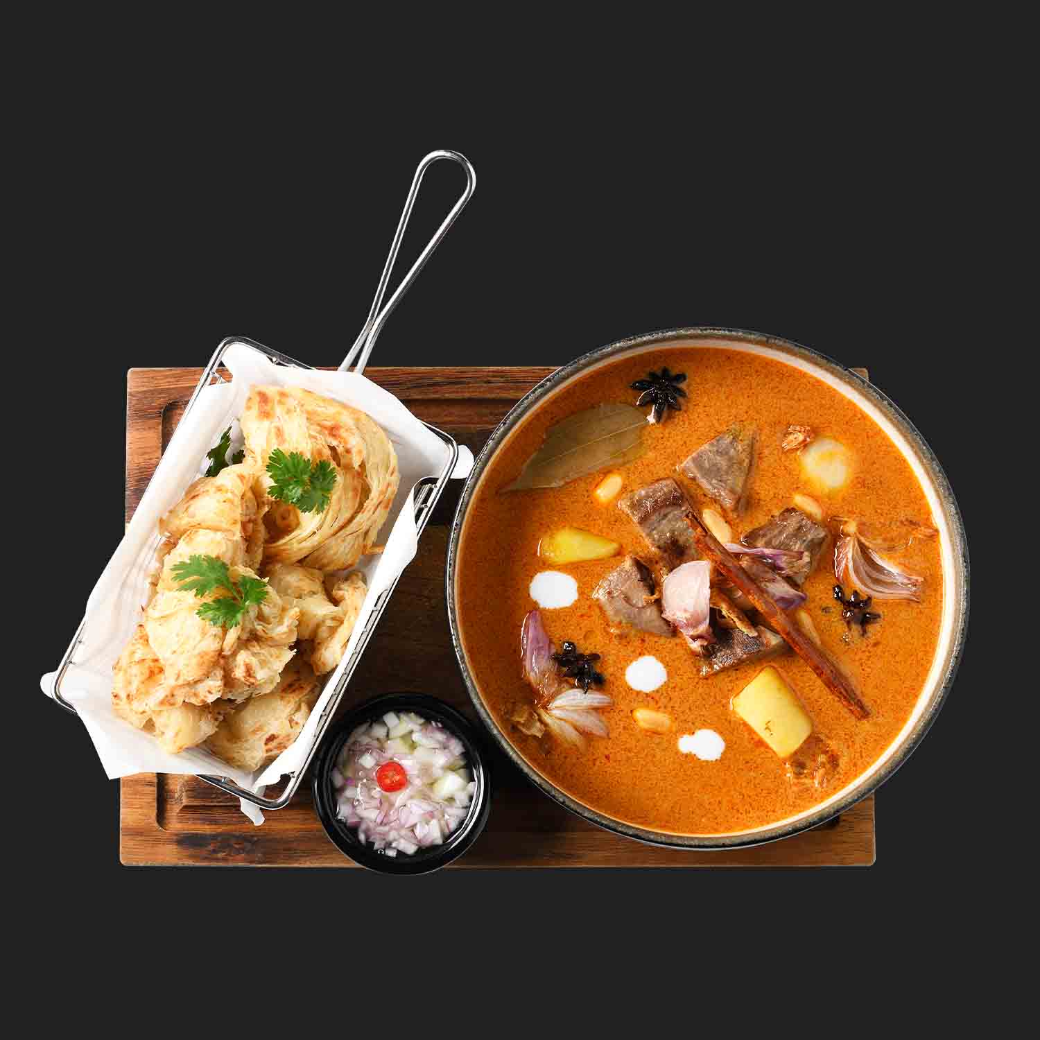 มัสมันลิ้นวัว